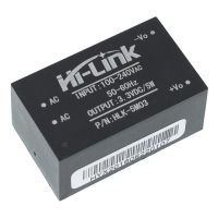 【❂Hot On Sale❂】 ji1851414747040470 5ชิ้น Hlk-5m03 Hlk-5m05 Hlk-5m12 5W Ac-Dc 220V ถึง12V/5V/3.3V โมดูลจ่ายไฟแบบสเต็ปดาลงโมดูลอัจฉริยะ