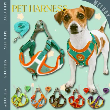 Dog clearance harness lazada