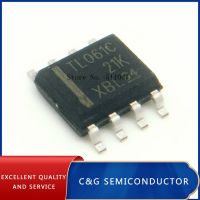 20PCS  TL061C SOP8 TL061CDR SOP-8 TL061CDT SOP TL061 SOIC8 WATTY Electronics