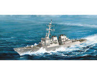 พลาสติก โมเดล ประกอบ TRUMPETER สเกล1/350 USS Arleigh Burke DDG-51