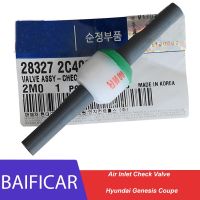 Baificar Brand New Genuine Air Inlet Check Valve 283272C400 28327-2C400 For Hyundai Genesis Coupe Washer Dryer Parts