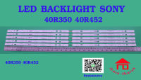 หลอดไฟ BACKLIGHT SONY 40R350  40R452A