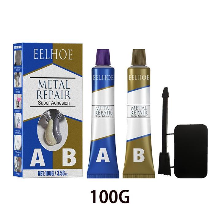 100g-magic-repair-glue-ab-metal-cast-iron-repairing-adhesive-heat-resistance-cold-weld-metal-repair-adhesive-agent-caster-glue-adhesives-tape