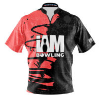 [Nc94dpazwxt SHOP]  I AM Bowling DS Bowling POLO POLO POLO shirt - Design 2134-AB