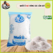 Ong Cha Va - Salt from Can Gio Mangrove Forest 1kg