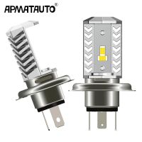 [LWF HOT]▣☽ 1pcs H4 LED Headlight Bulb For BMW G310R F800R G650GS Sertao RnineT R nineT R nine T Racer Pure Scrambler 2014 2015 2016 2017