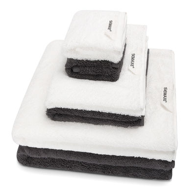 Towels Set,Cotton Highly Absorbent ,Soft And Odorless,Bath Towels,Hand Towels,( 6pieces)