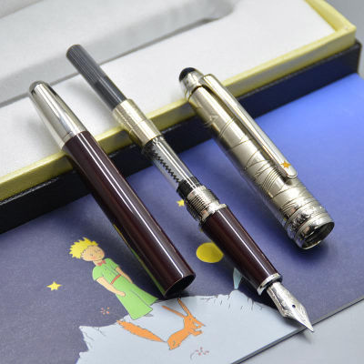 The Little Prince Series MB Monte Ballpoint Pen School Stationery Writing Fountain Pen Blance Office Supplies No Box