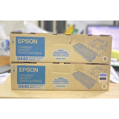 Epson S050440 Black Epson AL-M2010D  Epson AL-M2010DN ของแท้ ขายลดราคาพิเศษนะค่ะ