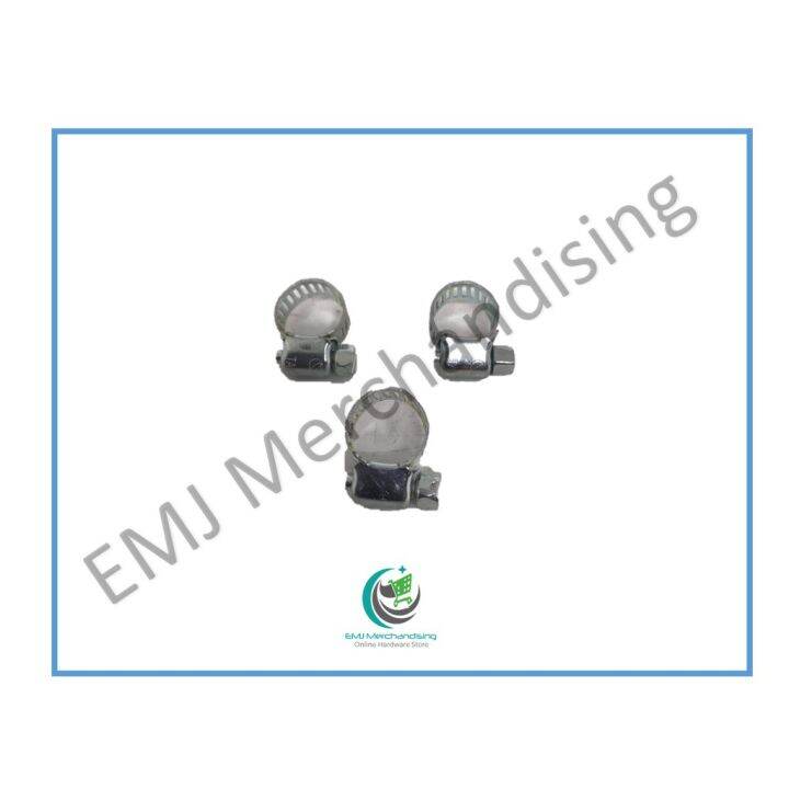 Air Compressor Hose Clamp 1/2" Lazada PH