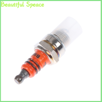 Beautiful BM6A หัวเทียนเรืองแสงปลั๊กมาตรฐาน Spark plug สำหรับ Chainsaw lawn strimmer