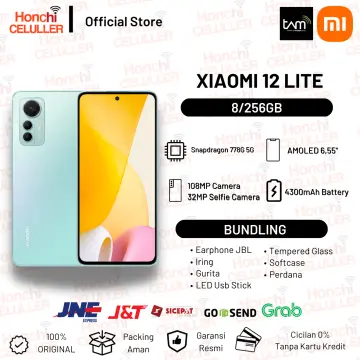 Xiaomi 12 Lite - Xiaomi Indonesia