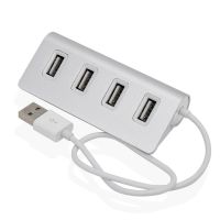 High Speed Power Adapter USB HUB USB HUB Splitter for Laptop Desktop PC Computer