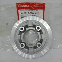 จานกดคลัทซ์ แท้ สำหรับรถรุ่น Honda Wave-110i (DSC) / Dream-110i รหัสสินค้า ; 22351-KWW-741