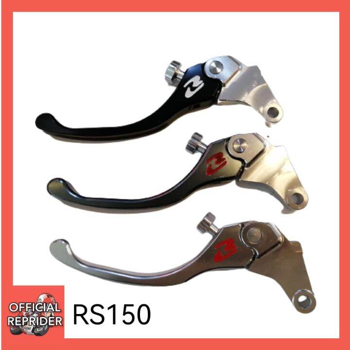 BRAKE/CLUTCH LEVER RS150 Lazada