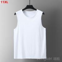 hot【DT】 11XL summer large size sleeveless vest men plus sports fitness quick-drying 10XL bottoming tank top vests