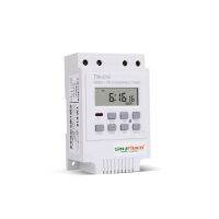 TM616W-4ดิจิตอลจับเวลาอิเล็กทรอนิกส์220V 30A Weekly Programmable Relay Controller