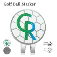 Golf Ball Marker with Magnetic Hat Clip Great Golf Gift for Husband Boyfriend Golf Accessories Men Perfect Gift for Golf Lovers Highlighters Markers