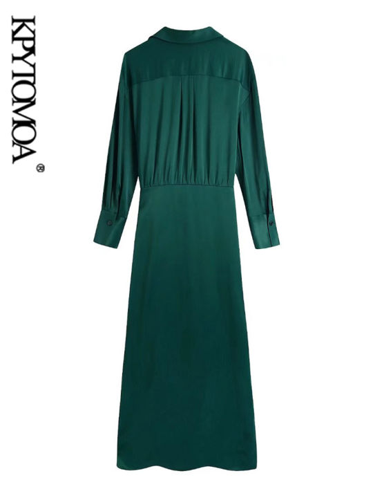 kpytomoa-women-fashion-with-tied-soft-touch-midi-shirt-dress-vintage-long-sleeve-patch-pockets-female-dresses-vestidos-mujer