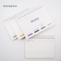 Ropamoda สมุด PP Upper Weekly Planner  - Made in korea (TOBE-SD22004)