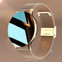 2022ใหม่ NFC Smart Watch ผู้หญิง1กรัมหน่วยความจำการเล่นเพลงท้องถิ่นกดรับสาย IP68กันน้ำ S Mart W Atch ผู้ชายสนับสนุนการบันทึก