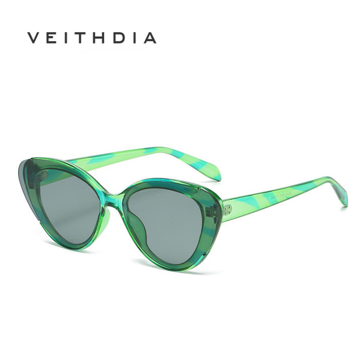 veithdia-กรอบแว่นตากันแดดขนาดเล็กแฟชั่นแบบใหม่แคนดี้ตาแมวแว่นกันแดดผู้หญิง-s21263