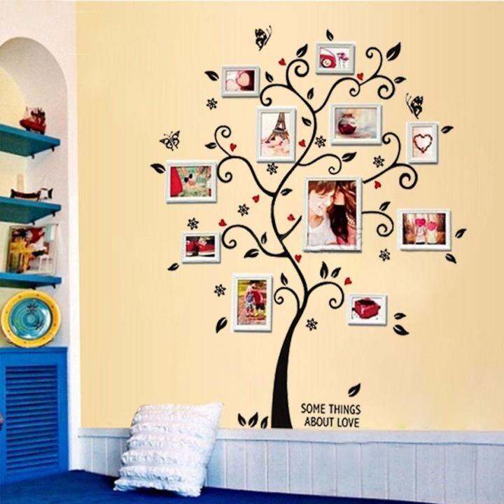 100-120cm-40-48in-3d-diy-removable-photo-tree-pvc-wall-decals-adhesive-wall-stickers-mural-art-home-decor