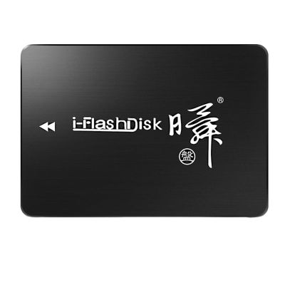 CarCool I-Flash Disk 2.5นิ้ว SSD SATA 6กิกะไบต์/วินาทีความเร็วสูง Tran * Smission สำหรับเกมไม่มี Cache 60GB/120GB/240GB Anti Shock