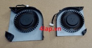 Thay Quạt tản nhiệt CPU GPU laptop Lenovo Thinkpad P50 P51 MG75090V1-C010