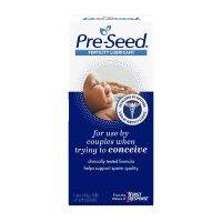 Pre-Seed™ Fertility-Friendly Lubricant สำหรับผู้ต้องการมีบุตรexp8/2025