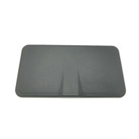 = {: สำหรับ Corvette C6 2005-2013 Sun Visor Vanity Mirror Cover Replacement 899267ใหม่