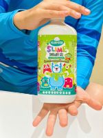 Lalemon! Polarbear Slime Shower Gel โพล่าแบร์ สไลม์ ชาวเวอร์ เจล