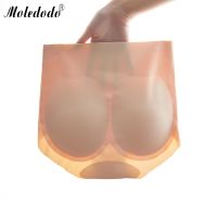 【CW】 Traceless Fake Ass Prosthetic Sponge Pad High Waist Buttocks Panties Plump Hips and Hips Prosthetic Pad