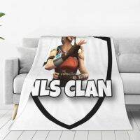 Ready Stock Renegade Raider Clan Merch Blanket Bedspread On The Bed Quilt Bed Blanket Aesthetic