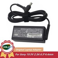 19.5V 2.3A 45W VGP-AC19V67 VGP-AC19V68 VGP-AC19V75 VGP-AC19V76 Original AC Power Adapter for Sony VAIO 14A SVF14N13CXB Charger New original warranty 3 years