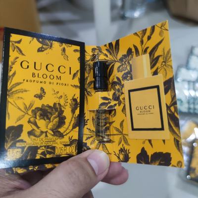 Vial Gucci bloom profumo di fiori edp 1.5ml