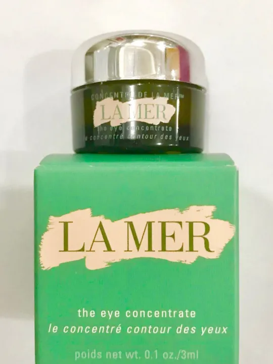La Mer The Eye Concentrate 3ml | Lazada PH