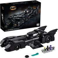 ส่งภายใน24ชม❗❗❗ Compatible LEGO 1：1แบทแมน ของขวัญ Batman/3306ชิ้น