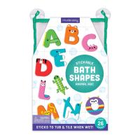 Stickable  Foam Bath shapes ลาย animal ABC เพิ่มความสนุกระหว่างอาบน้ำให้เด็กๆกัน !!! ??