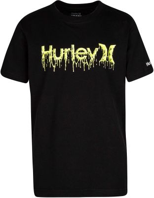 Hurley Boys One and Only Graphic TShirtDiscontinued