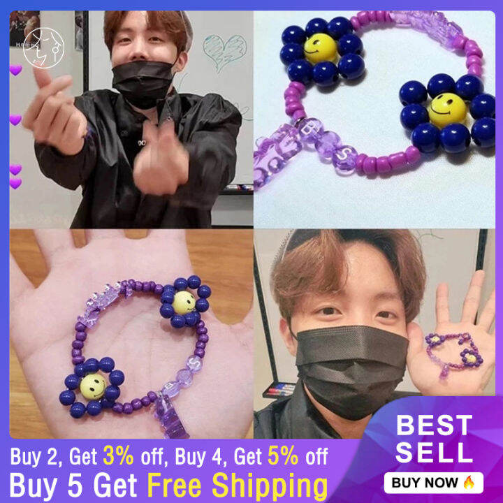 J Hope Bracelet 2025