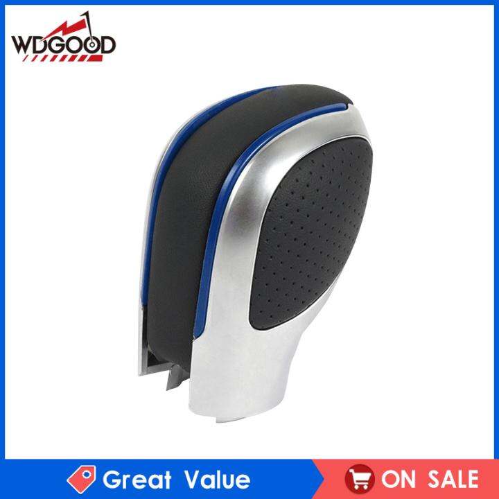 WDGOOD Gear Shifter Knob Durable Direct Replaces for Volkswagen Golf Jetta MK6 Style D Lazada PH