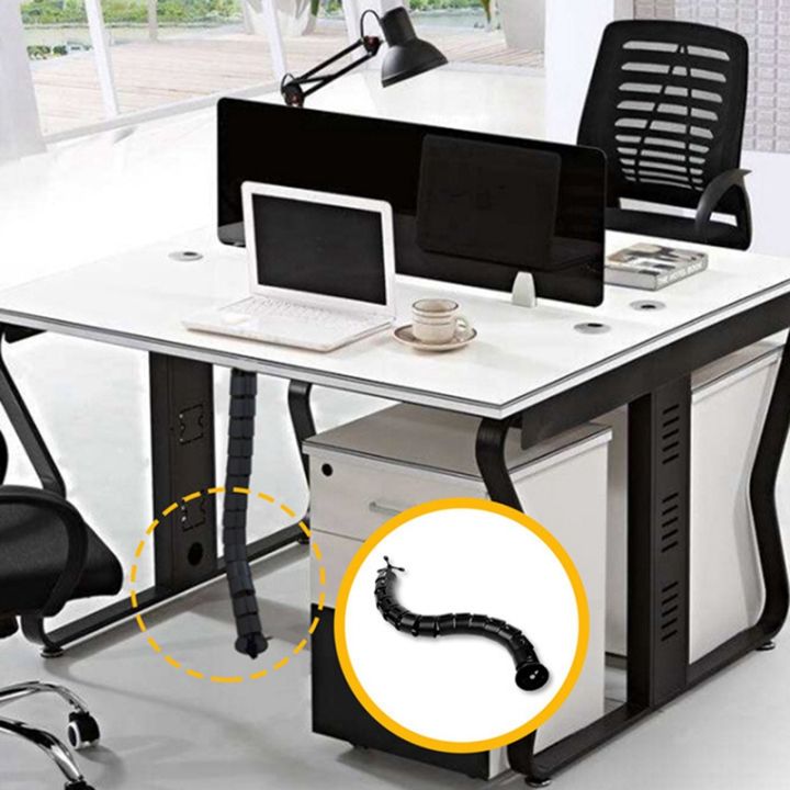 cable-management-kit-height-adjustable-desk-four-entry-round-cord-storage-box