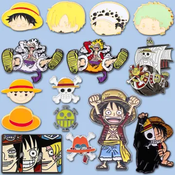 One Piece Merchandise Manga Anime Cartoon Gifts Accessories Skulls