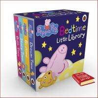 This item will make you feel good. ! หนังสือภาษาอังกฤษ PEPPA PIG: BEDTIME LITTLE LIBRARY