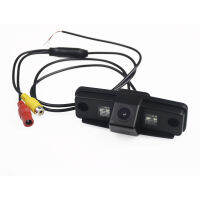 รถ CCD Night Vision สำรองกล้องมองหลังที่จอดรถย้อนกลับกล้องสำหรับ Subaru Forester Outback Impreza