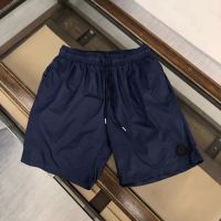 QZ3O Moncler mens casual shorts legal Mengjia shorts summer beach pants genuine leather black label original qualityTH