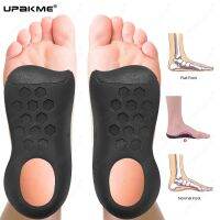 XO-Legs Flatfoot Orthotics Large Size Insole For Flat Foot O-shaped Leg Arch Support Plantar Fasciitis Shoes Orthotic Pad Unisex