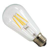 PL หลอดไฟวินเทจ E27-LED-Bulb S Series รุ่น P026-S-(3W/5W)-220V-2200K