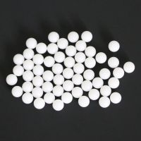 8mm 50pcs Solid Delrin ( POM ) Plastic Balls for Valve Components Bearings Gas/Water Application